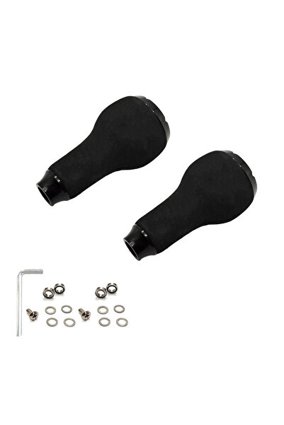 Choice8 طقم واحد أسود، قطعة ونصف، مقبض بكرة صيد جديد، قطعة غيار لـ DAIWA، منا...