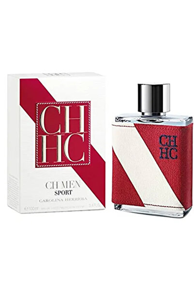 Carolina Herrera Ch Men Sport Eau De Toilette 100ml