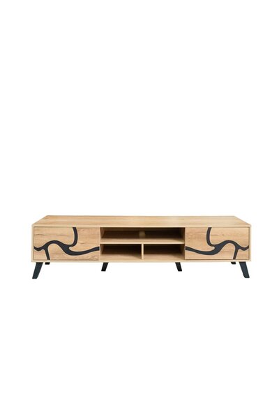 table Modern Malaysian TV