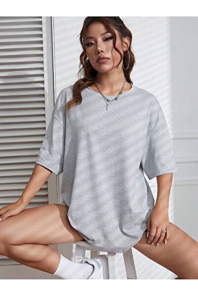 Gollinger Γυναικείο Υπερμεγέθες Μπλουζάκι EYAXD Sportwear Company