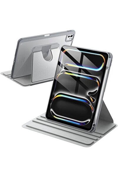 TELGORBCS 360 Smart Cover Case compatible with iPad Air 13" M2/M3 2024/2025, ...