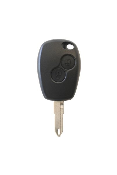 Akonen Carcasa Cheie Contact Pentru Dacia Logan Sandero 2 Butoane Cu Cheie