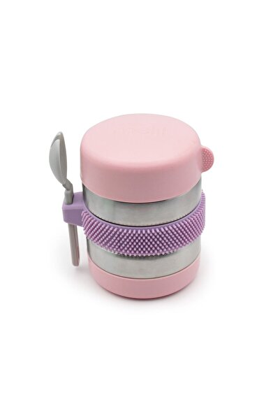 Melii TERMOS CU LINGURITA 300 ML, MELII, PINK