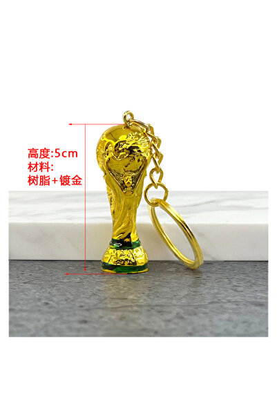 Choice 13 سلسلة مفاتيح على شكل كأس هرقل لكرة القدم، كأس أوروبا، كأس دوري أبطا...