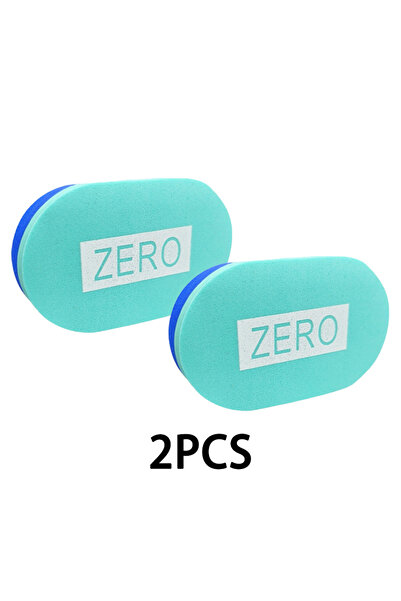 Choice قطعتان أو نصف قطعة من إسفنجة تنظيف ناعمة لمضارب تنس الطاولة، لصيانة ال...