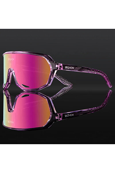 Choice 35 SCVCN Hiking Eyewear Sports Glasses for Men MTB Bike Bicycle Sports...