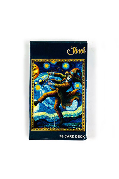 Choice MULTI New Tarot Cards A 78 Cards Deck English Version Fortune Telling ...