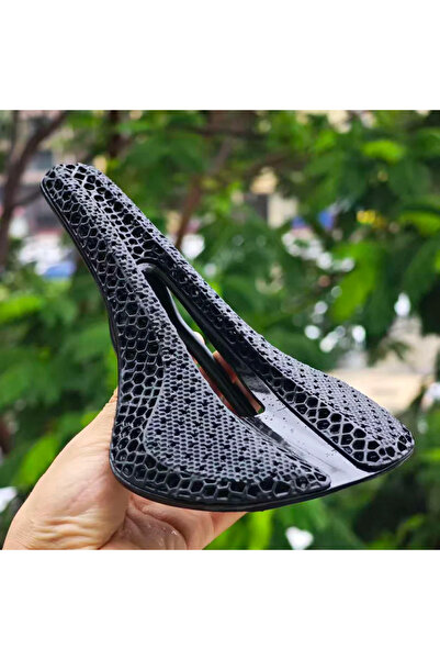 Choice PS-GLAXY GOLDIX PS-GLAXY 3D Printing Bicycle Carbon Saddle Ultra Light...