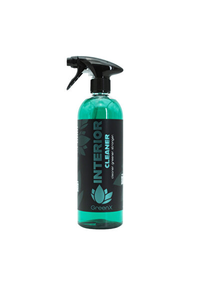 Nanolex Car Care Soluție Curățare Interior GreenX Interior Cleaner, 750 ml