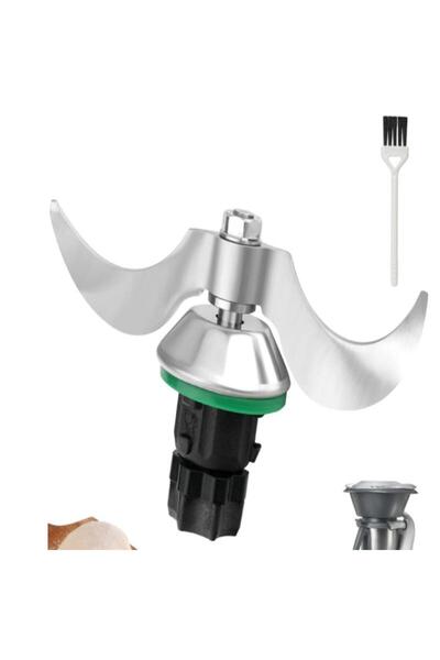 Choice 1pieces Thermomix TM5 TM6 Essential: Stainless Steel Dough Kneading Blade
