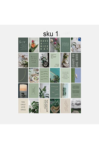 Choice BLT-282-1 مجموعة من 30 بطاقة بريدية بتصميم "الحياة المحظوظة"، عناصر أب...