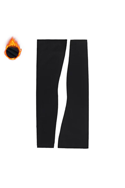 Choice مقاس آسيوي كبير TT01R-BLACL-بدون شعار، جوارب تدفئة الساق لركوب الدراجا...