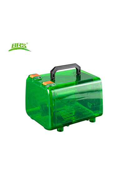 Choice BRS-Q5 BRS مستودع طاقة للسفر والتخييم والنزهات الخارجية، مخرج 4 في 1، ...