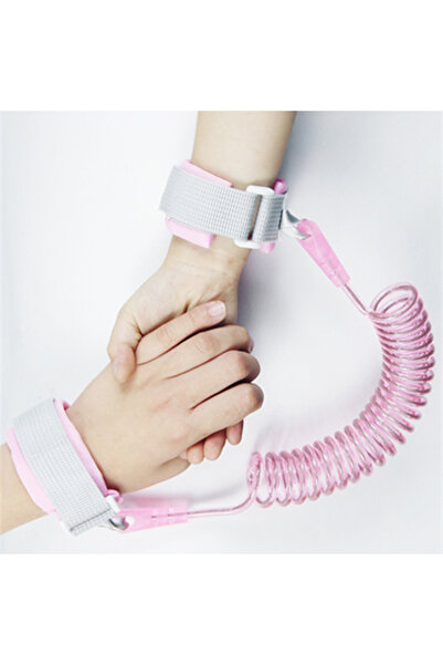 Choice Pink Infants and young children anti-go bracelet out travel anti-relea...