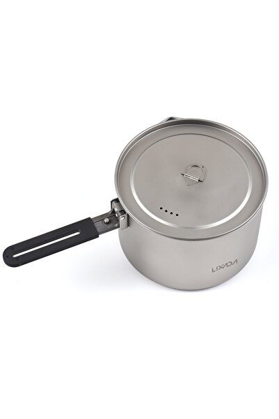 Choice قدر سعة ٢٨٠٠ مل، مقلاة ليكسادا من التيتانيوم سعة ١.٥ لتر، مقلاة شواء خ...