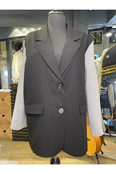 Forever Women's Embroidered Long Sleeve Design Nyc Blazer Jacket