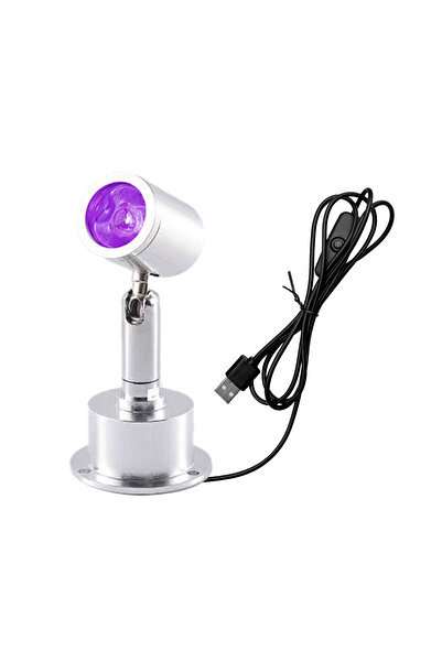 Choice 1 pc LED black light spotlights, fluorescent model display desk lamps,...
