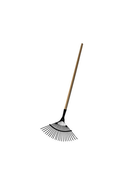 Evotools Leaf Rake with 22 Teeth