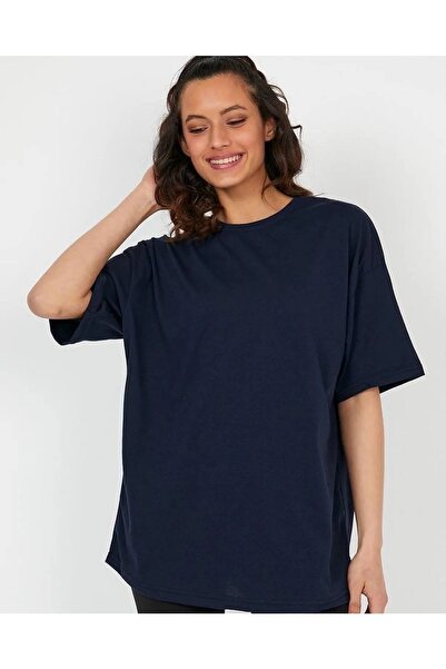 Gollinger Unisex Oversize T-Shirt - Crew Neck T-Shirt