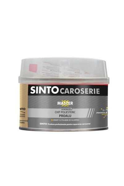 SINTO Chit Poliesteric Proalu Master 500 Ml 09 Kg