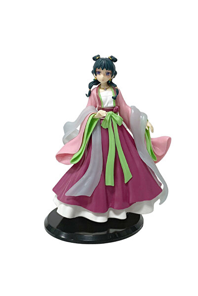 Choice1 مجسم ماومي من سلسلة أنمي "يوميات الصيدلي" (18 سم) مصنوع من مادة PVC، ...