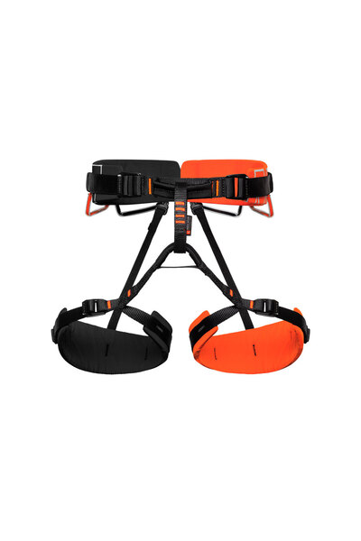 Mammut Ham 4 Slide Vibrant Orange-Black XS-M