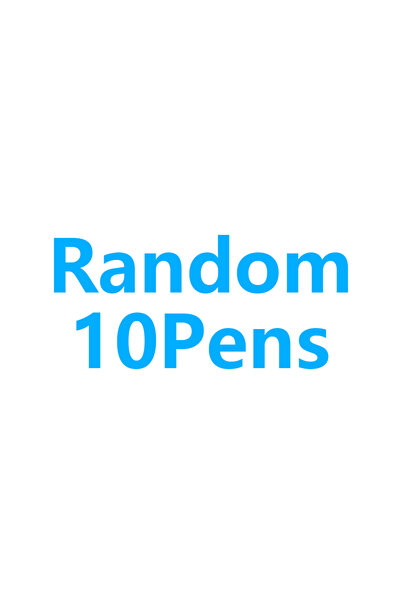 Choice 10pcs Cartoon With Eraser Pencil Cute Creative Stationery Gifts For Ki...