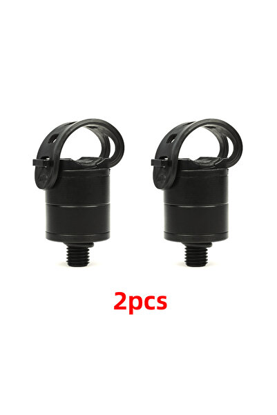 HIRISI حاملان مغناطيسيان سريعا الفك لقصبة صيد الكارب مع مسند وقاعدة تثبيت آمن...