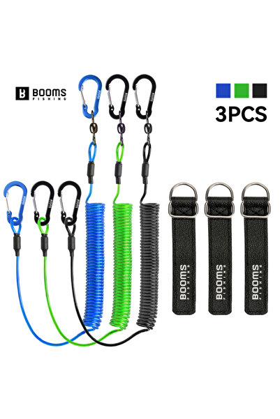 Choice 3 قطع من أذرع الصيد ثلاثية الألوان، 3 قطع من الحبال الملفوفة، حزام لف ...