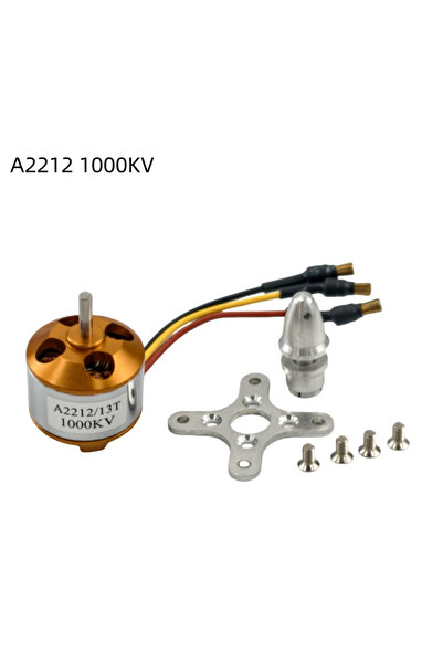 Choice محرك واحد بدون فرش من سلسلة A2212 بقوة 1000 كيلو فولت، مناسب للطائرات ...