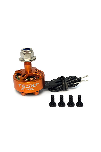 Choice 1Pcs 1507 3650KV 4Pcs /1PCS YSIDO 1507 2550KV 3650KV 3-6S Brushless Mo...