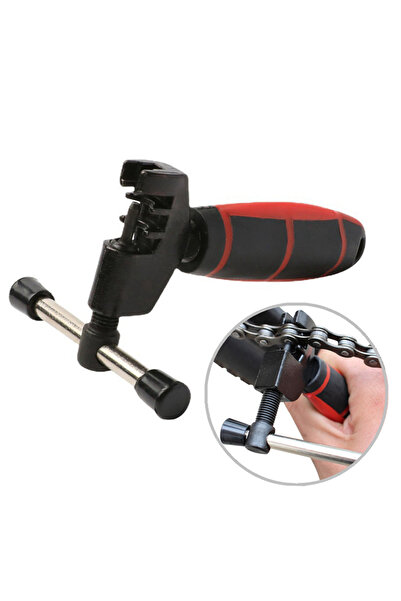 Choice أسود (Summer6) قطعة واحدة مزيل وصلات سلسلة الدراجة، قاطع سلسلة الدراجة...