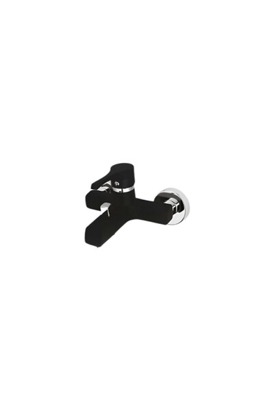 Erol Teknik Di̇cle Bathroom Faucet Black