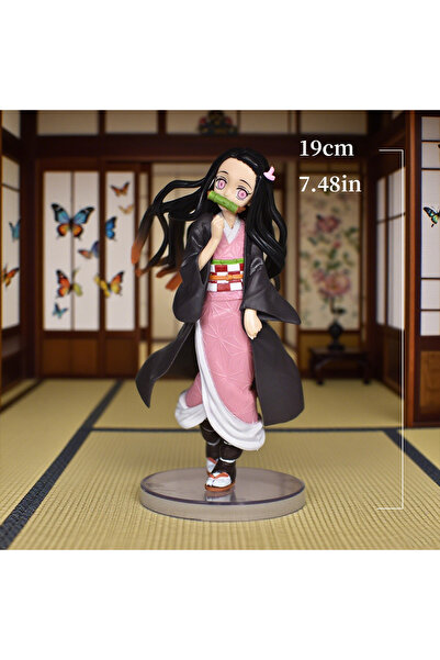 Choice1 مجسم نيزوكو دي من أنمي قاتل الشياطين من بانداي، مجسم نيزوكو، مجموعة م...