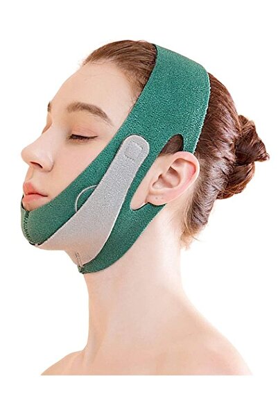 ULHYCE حزام تنحيف الوجه على شكل حرف V ورفع الذقن