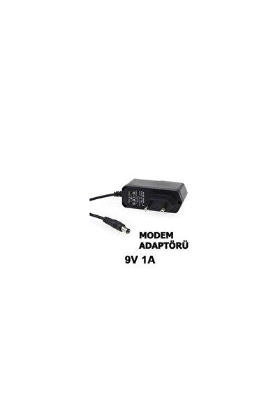 PEACE 9V / 1A Modem Adaptörü