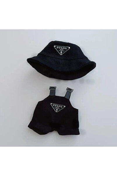 Choice لا دمى ولا أحذية. طقم ملابس صغير جديد لدمية لابوبو، يشمل قبعة، حقيبة، ...