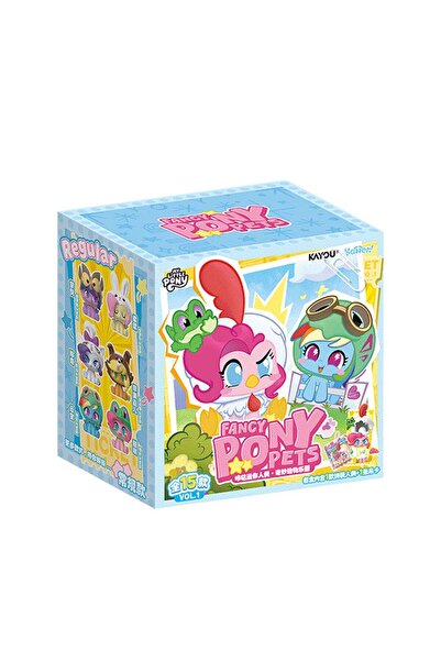 Choice Random 1pcs KAYOU Genuine My Little Pony Pinkie Pie Animation Cartoon ...