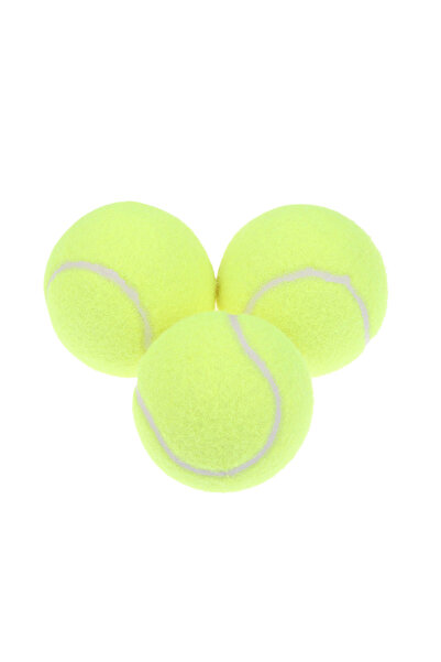 Choice 3pcs ♥ High Elasticity Training Entertainment Ball Tennis For Training...