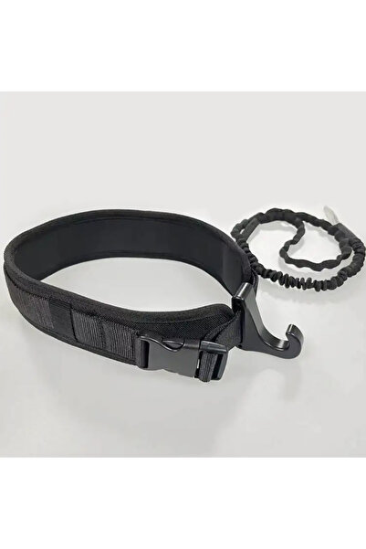Choice حزام حماية للخصر عالي الجودة أسود اللون، مناسب للرياضات الخارجية مثل ر...