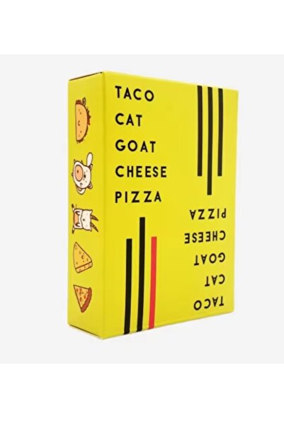 Choice Yellow Juego De Cartas De Entretenimiento Taco Para Beber, Gran Divers...