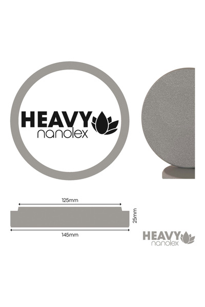 Nanolex Car Care Burete Polish Abraziv Nanolex Polishing Pad Heavy, 145x25x12...