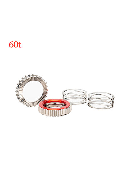 ZTTO 60T-Ti Ratchet Titanium Bicycle Hub Star Ratchet MTB 36T 54T 60T Teeth F...