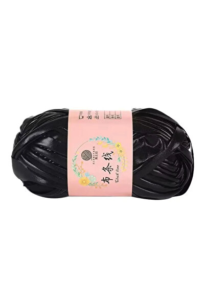 Choice 9 1pc Leather Crochet Yarn Knitting Crochet Yarn Functional Sewing Mag...
