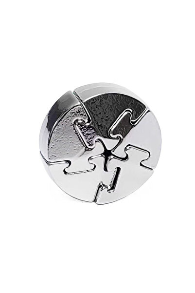 Choice WO Metal Puzzles Difficult Brain Teasers for Adults Teens Kids Casse T...