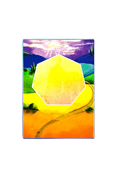 Choice Multicolor Hot-selling Oracle Cards A 49pcs Deck Spanish Version Fate ...