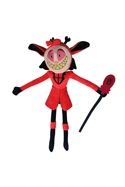 Choice دمية ألاستور القطيفة من سلسلة "فندق هازبين المذهل" (42 سم، 45 سم) - دم...