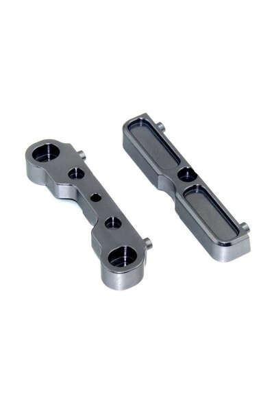 Choice قاعدة تثبيت ذراع التأرجح المعدنية الأمامية والخلفية HOBAO Huobao OP-01...