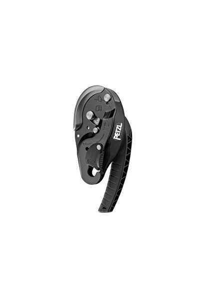 PETZL Coborator I’D L Black 12.5 To 13 Mm D020Ba01