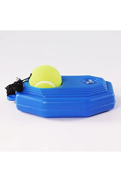 Choice Blue Exercise Self Study Rebound Ball Indoor Tennis Exercise Tennis Tr...